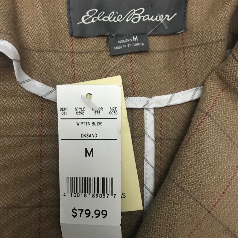 Eddie Bauer Blazer